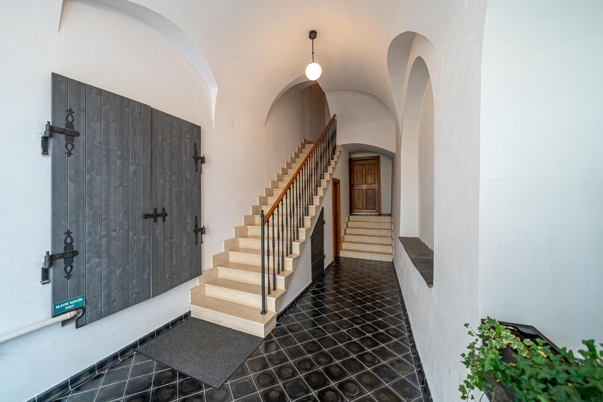 Central Apartment Olomouc Exterior photo