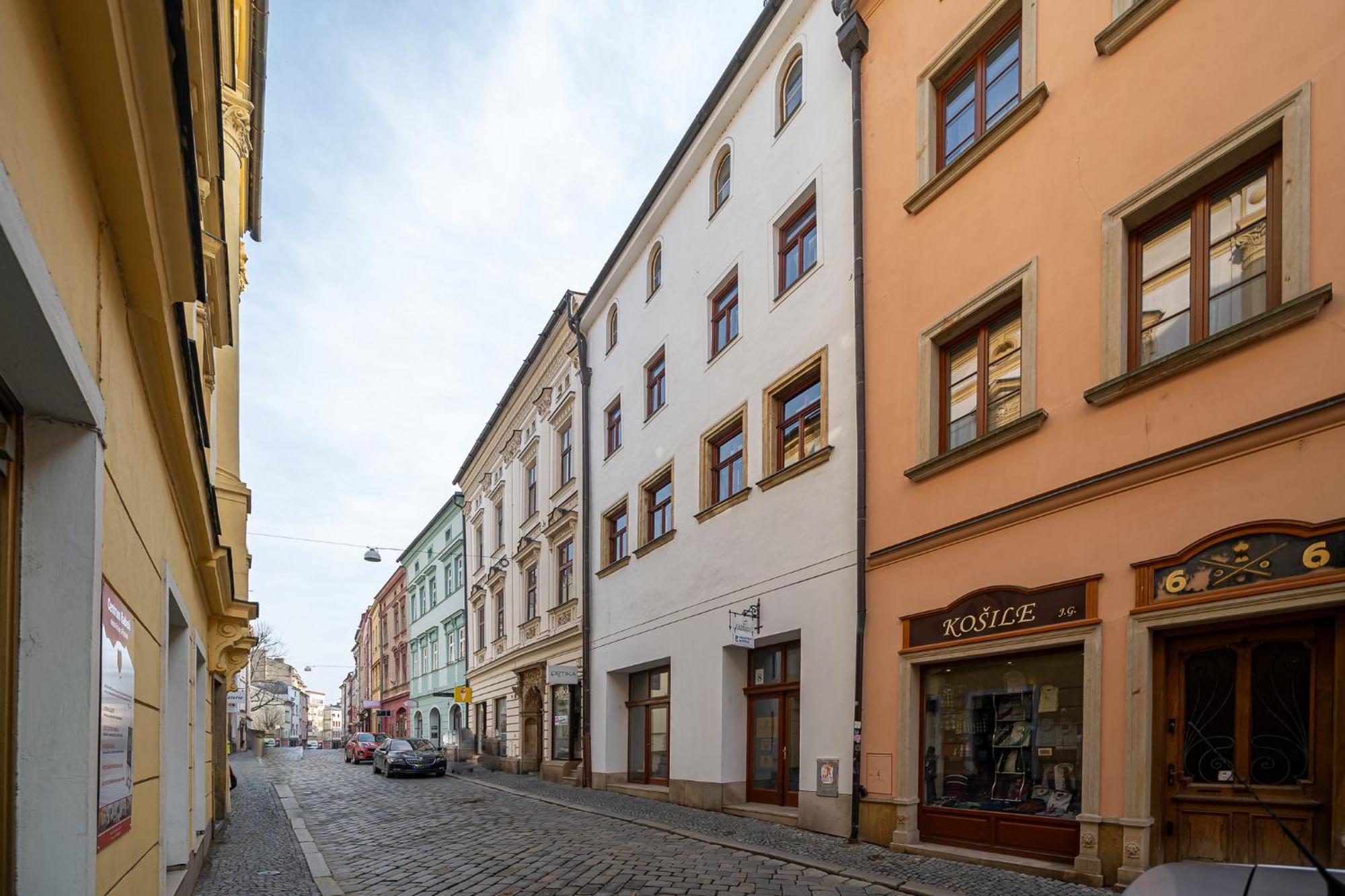Central Apartment Olomouc Exterior photo