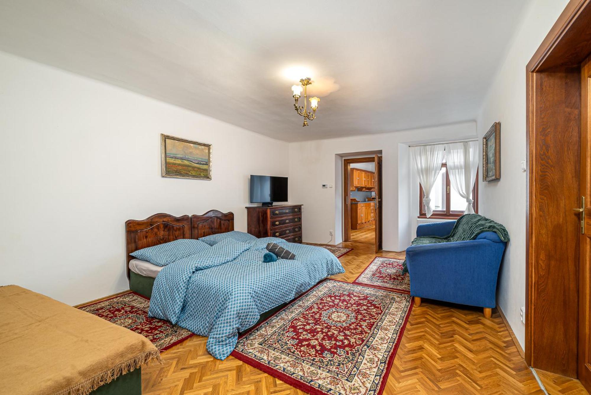 Central Apartment Olomouc Exterior photo
