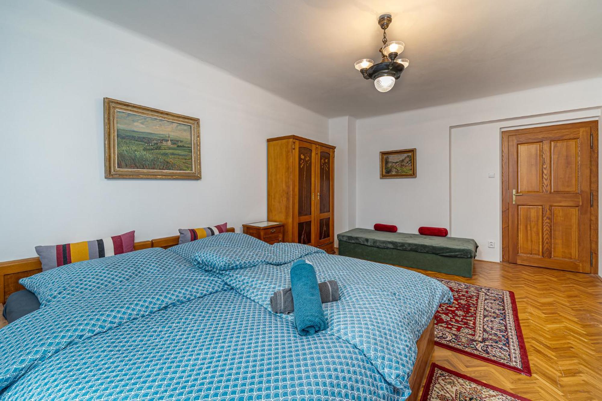 Central Apartment Olomouc Exterior photo